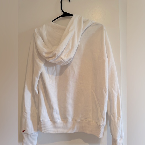 Boston University White Sweatshirt - Picture 2 of 2